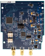 AD9467 Native FMC Card