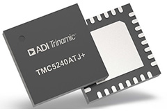 TMC5240 스테퍼 모터 컨트롤러 - Analog Devices | DigiKey