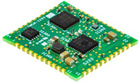 Image of Analog Devices' TMCM-1290 Single-Axis Controller/Driver Module