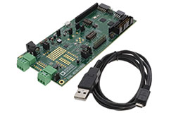 Image of Analog Devices ADIN1111 Low-Power 10BASE-T1L Ethernet MAC-PHY 