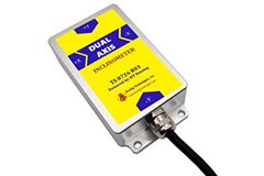 Image of Analog Technologies TS-8726 Ultra-Accurate Dual-Axis Inclinometer 