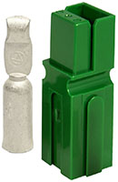 Image of Anderson Power Products' Powerpole® PP120 Series Housings