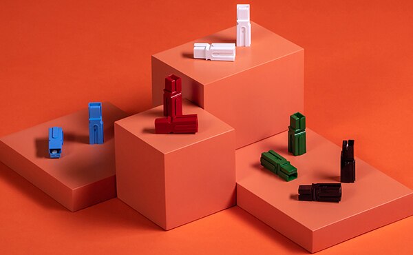 Image of Anderson Power Products' Powerpole® Series Connectors