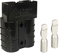 Anderson Power Products 的 SB 50 系列連接器圖片