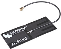 Image of The Antenna Company AC31002 Series Global Navigation (GNSS) L1 Embedded FPC Antennas