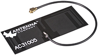 Image of The Antenna Company AC31005 GNSS L1/L2/L5 Embedded T-shape FPC Antenna
