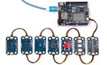 AKX00069 Plug and Make Kit - Arduino