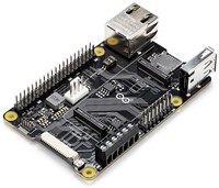 Arduino Portenta HAT 载板的图片