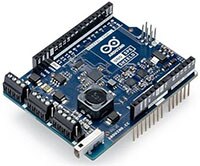 Image of Arduino UNO SPE Shield + LAN8651