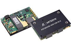 Image of ARTESYN/Advanced Energy's ADQ600B Series Quarter-Brick DC/DC Converters