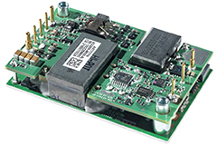 image of ARTESYN/Advanced Energy's AGQ500 Series Quarter-Brick DC/DC Converter