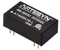 ARTESYN / Advanced Energy 的 ATA 工业 DC-DC 转换器图片