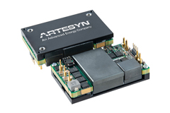 Image of ARTESYN / Advanced Energy's BDQ1300/BCQ1300 Series DC-DC Converters