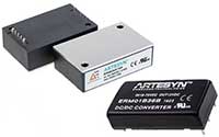 Image of Artesyn ERM Railway DC/DC Converters