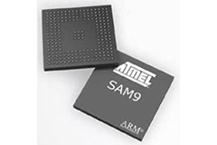 Image of Microchip's ARM-based Embedded MPUs