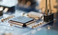 AtmelのATtiny817 Xplained Mini評価キットの画像
