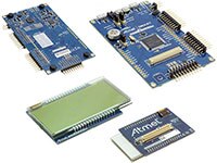Microchip's SAM L22 Series Microcontrollers Image of Atmel's SAM L22 Series Microcontrollers