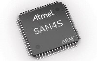 Image of Atmel's SAM4S Series Microcontrollers