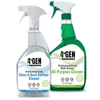 Image of Austin Hardware Professional-Grade, Eco-Friendly Cleaning Solutions
