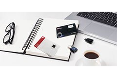 Image of Authentrend's FIDO Biometric Security Keys