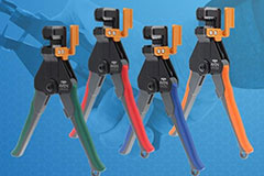 Professional Automatic Wire Strippers - Aven Tools
