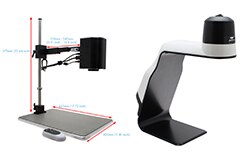 Image of Aven's SharpVue PLUS and SharpVue XT Digital Inspection Systems
