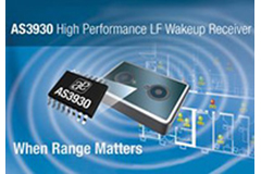 Image of ScioSense's AS3930 Low Frequency Wakeup Receiver