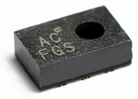 ams OSRAM 的 AS7343 光譜感測器圖片