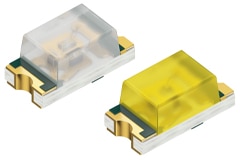 Image of ams OSRAM Chip LED 0603.01 LEDs