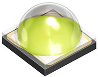 Image of ams OSRAM's OSLON® Square Horti White