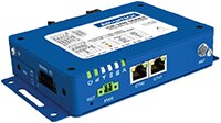 B+B SmartWorx 的 ICR-3211B 工業物聯網 LTE Cat M1 路由器和閘道器圖片