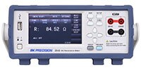 Image of B and K Precision's 2800 Series DC Resistance Meters