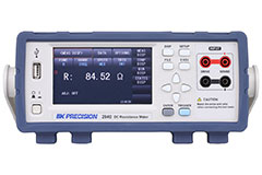 Image of B and K Precision's 2800 Series DC Resistance Meters