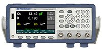 B and K Precision 的 891 台式 LCR 元器件测试仪图片