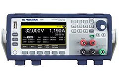 Image of B&K Precision's 9240 Series Single Output Multi-Range DC Power Supplies