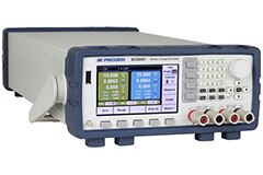 Image of B&K Precision's BCS Series Battery Chargers/Simulators