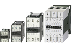 Image of B&J USA's K3 Series Contactors