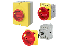 Image of B&J's LTS Series Disconnect Switches
