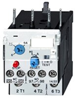 Image of B&J's U3 Series Thermal Overloads