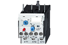Image of B&J's U3 Series Thermal Overloads