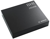 Image of Bosch Sensortech's BHI260AB Ultra Low-Power Smart Sensor Hub
