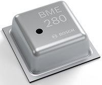 Image of Bosch's BME280 Integrated Environmental Unit
