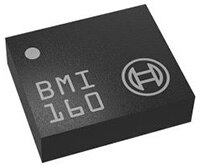 Bosch Sensortec 的 BMI160 慣性量測單元影像