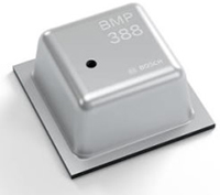Image of Bosch Sensortec's BMP388 Digital Barometric Pressure Sensor
