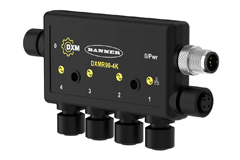 IO-Link-Master DXMR90-4K - Banner Engineering | DigiKey