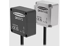 Image of Banner Engineering QM30VT3 3-Axis Vibration Sensor