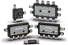 Image of Banner Engineering's Remote I/O Solutions