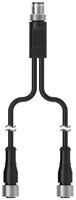 Image of Banner Engineering's S15Y M12 Splitter Cable