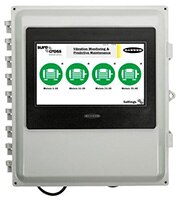 Image of Banner Engineering Wireless Solutions Kit for Vibration Monitoring