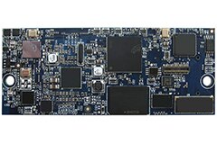 Image of Beacon EmbeddedWorks' OMAP35x 600 MHz SOM Solution